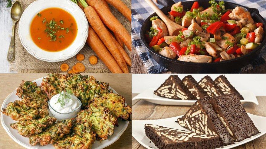 13 Gun Iftar Menusu Iftarda Ne Pisirsem Kolay Tarifler Yemek Tarifleri