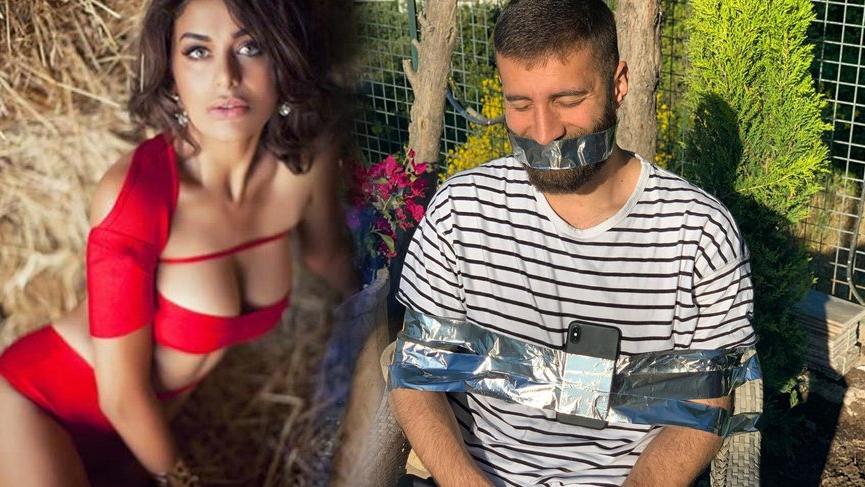 Ebru Şancı isyan etti, “Yeter artık düş kocalarımızın yakasından”
