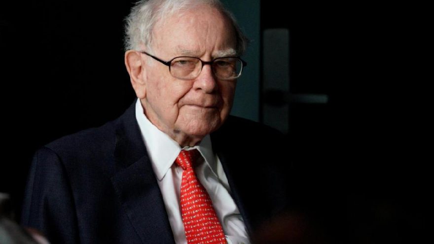 Efsane yatırımcı Buffett'tan ilk çeyrekte 50 milyar dolar zarar - Ekonomi haberleri