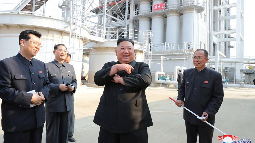 Secret of Kim Jong-un's mysterious disappearance revealed