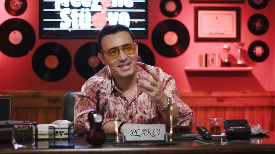 Mustafa Sandal’ın koçluk yaptığı yarışmaya rekor başvuru