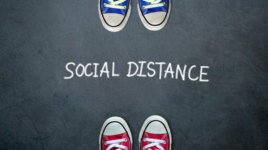 Karantina günlerini anlatacak olan Social Distance dizisinin çekimlerine başlandı