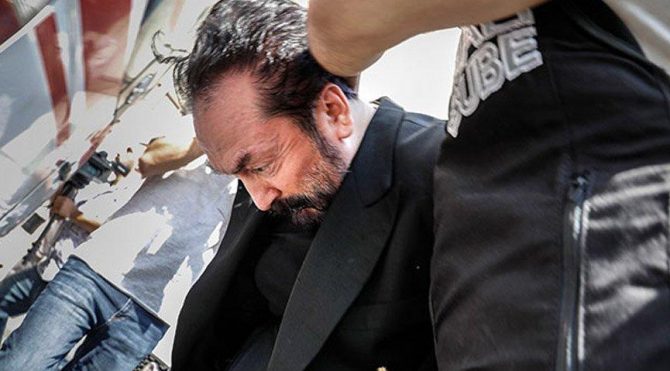 Adnan Oktar Davasinda Yeni Gelisme Son Dakika Haberleri