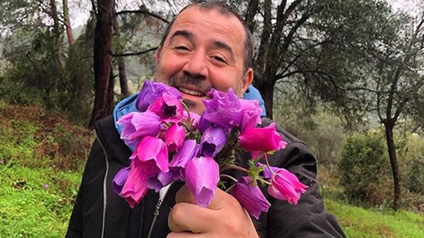 Ata Demirer’den Hıdırellez kutlaması