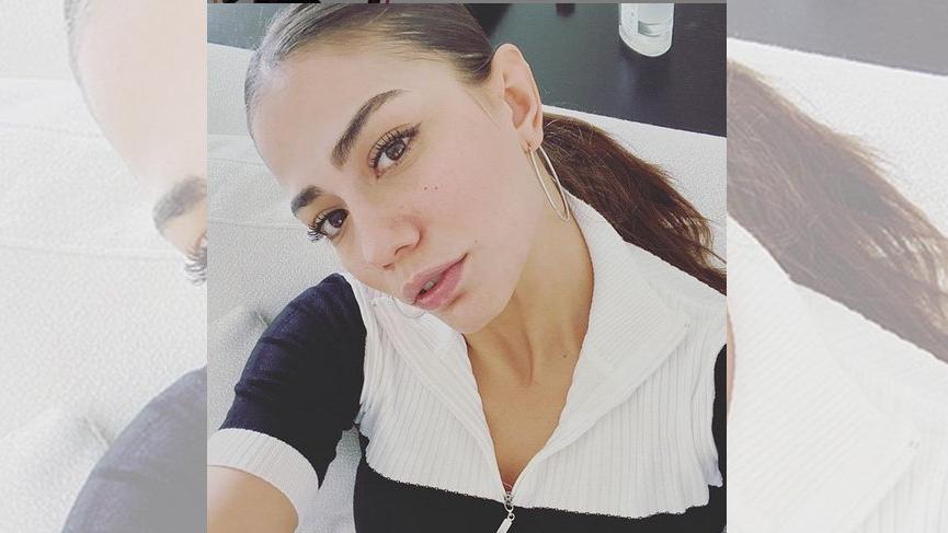 Demet Özdemir’in paylaşımına ‘kesin aşk yaşıyorsun’ yorumu