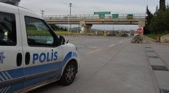 Seyahat Izin Belgesi Olmayan Mersin E Giremeyecek Son Dakika Haberleri