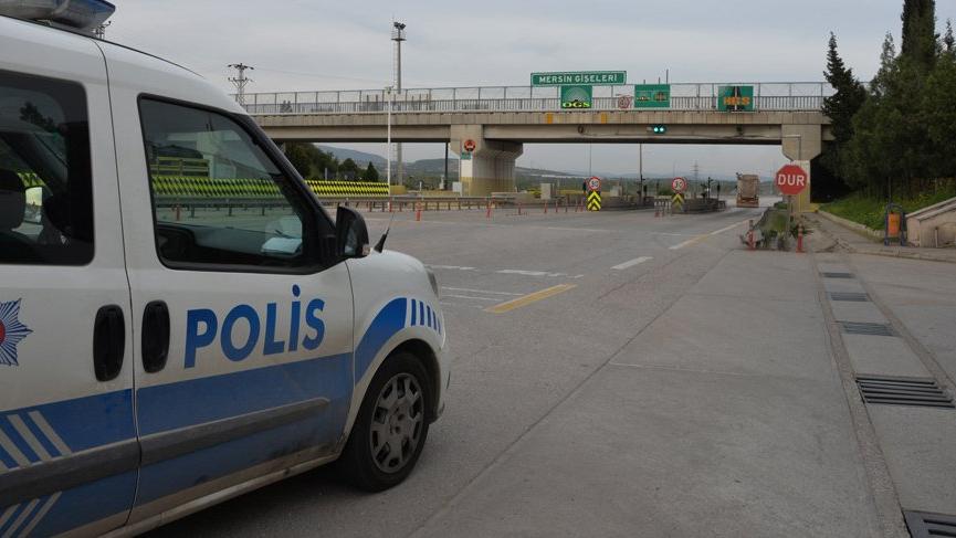 Seyahat Izin Belgesi Olmayan Mersin E Giremeyecek Son Dakika Haberleri
