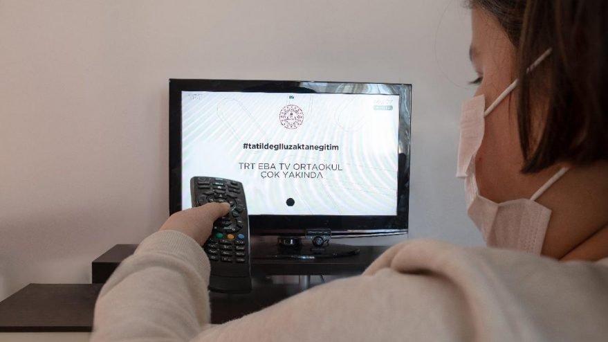 Eba Tv Canli Izle Bugun Hangi Dersler Islenecek Iste Eba Tv Yayin Akisi Son Dakika Haberleri