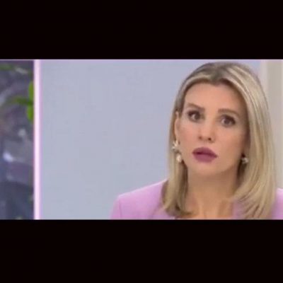 Esra Erol Konugunun Corona Virusune Yakalandigini Duyunca Guncel Yasam Haberleri