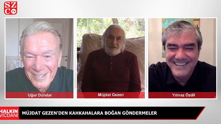mujdat gezen in de katilimiyla