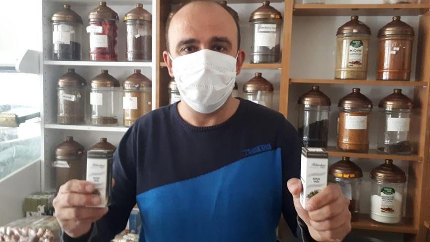Corona virüsü salgını kekik yağına ilgiyi arttırdı