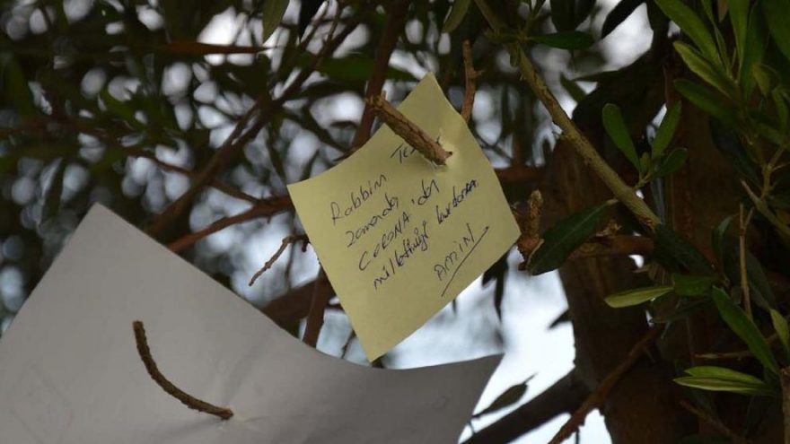 Hıdırellez’in tüm dilekleri ‘corona bitsin’ oldu