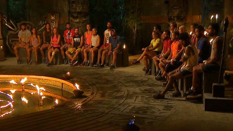 Survivor’da kim elendi? Heyecan sonrası Survivor’dan elenen belli oldu…
