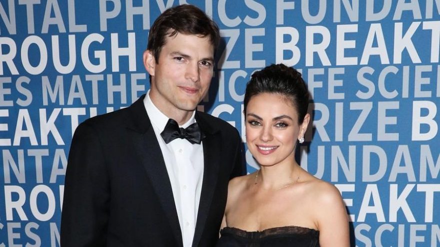 Ashton Kutcher ve Mila Kunis 5 bin şişe şarap satıp corona virüsü ile mücadeleye bağışladı