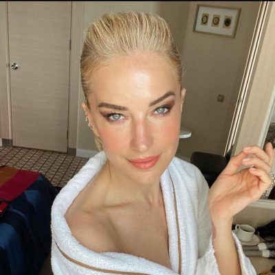 Burcu Esmersoy Corona Virusunun Ciddiyetini Sonradan Farketmis Magazin Haberleri