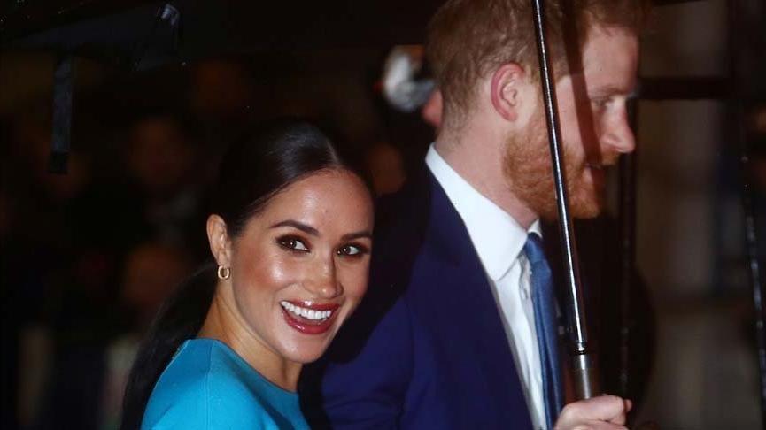 Prens Harry ve Meghan Markle’ın Finding Freedom kitabı çıkmadan satış rekoru kırdı