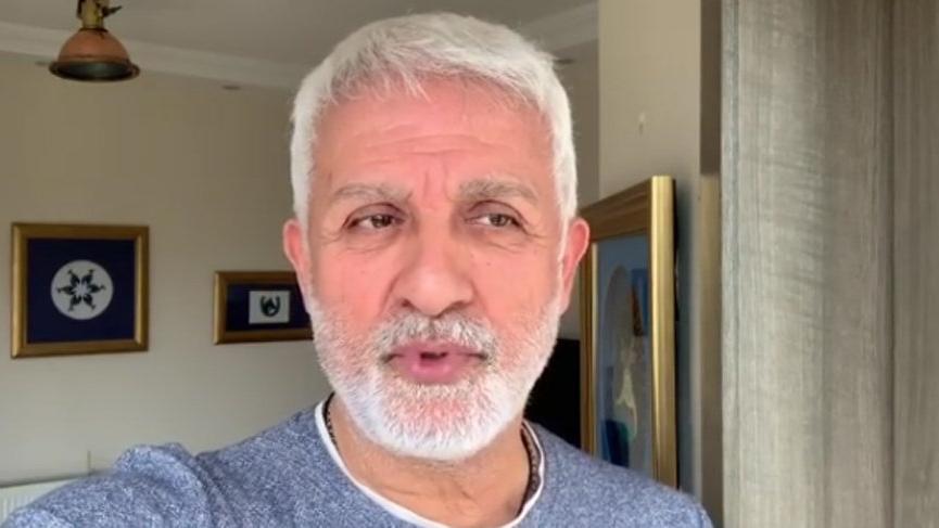 Talat Bulut’tan esprili paylaşım