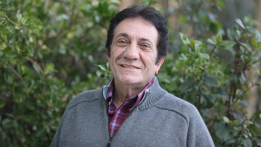 İzzet Altınmeşe oğlunu paylaştı beğeni yağmuruna tutuldu