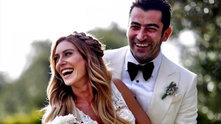 Kenan İmirzalıoğlu ve Sinem Kobal’ın bebek beklediği iddia edildi