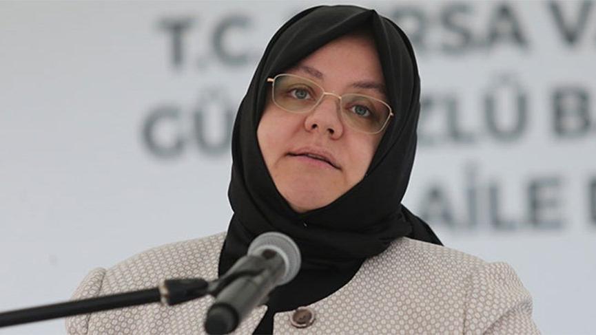 bakan selcuk tan sosyal yardim aciklamasi son dakika haberleri