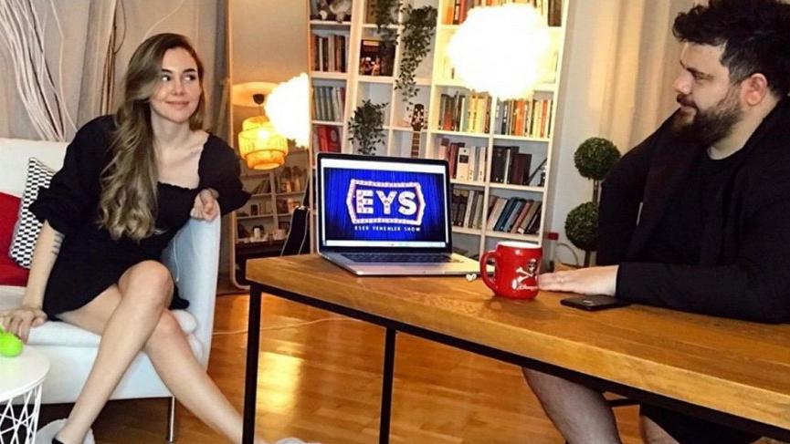 Berfu Yenenler evliliğini anlattı