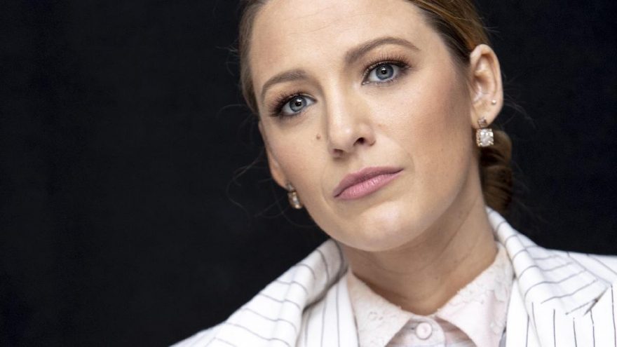 Blake Lively, Netflix yapımı filmin hem başrolü hem yapımcısı olacak