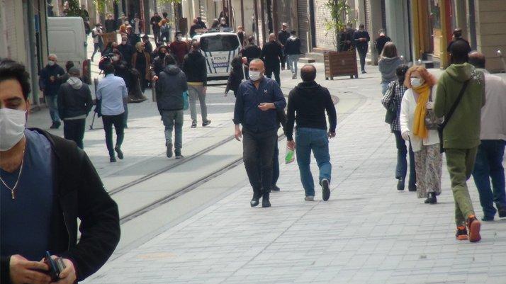 Son dakika… Taksim Meydanı ve İstiklal Caddesi için flaş karar!