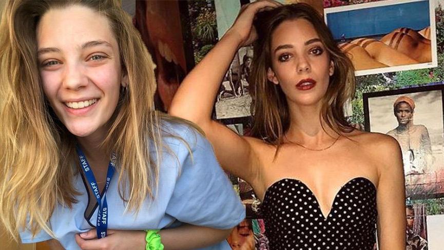 Harriet Rose modelliği bıraktı bakımevinde çalışmaya başladı