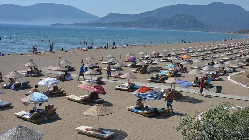 'Turizmde yeni dönemin parolası hijyen ve doğallık'