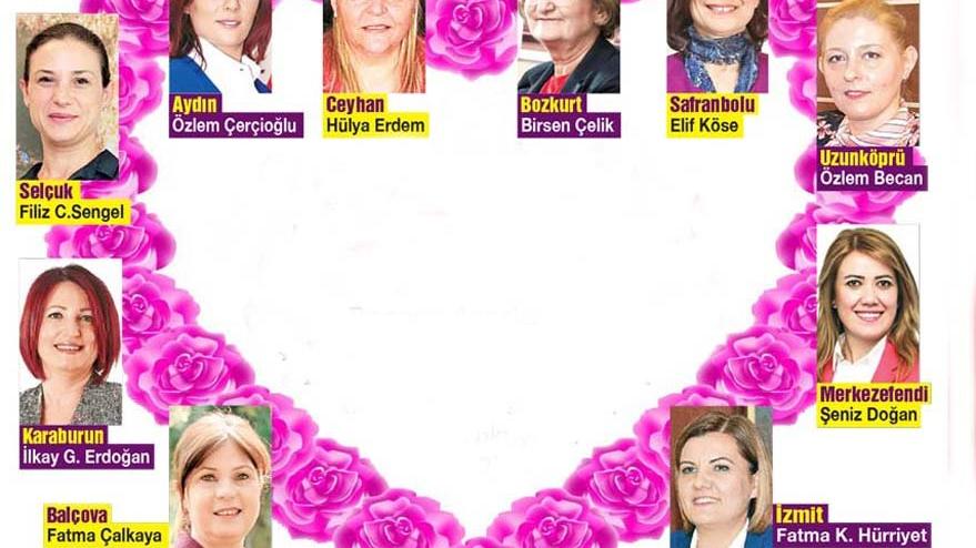 Anne Başkanlar
