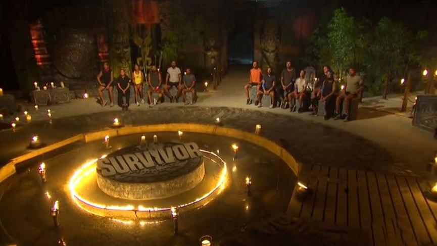 Survivor’da eleme adayı belli oldu! Hangi takım Survivor dokunulmazlık oyununu kazandı?
