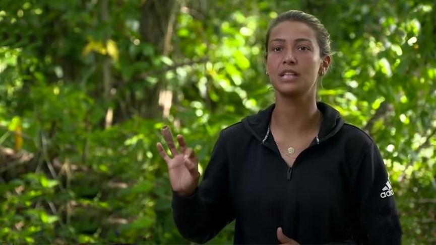 Survivor Evrim kimdir? Survivor Evrim Keklik kaç yaşında?