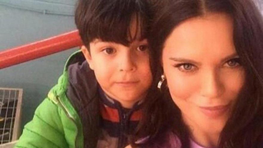 Ebru Şallı’dan Anneler Günü’nde duygusal paylaşım