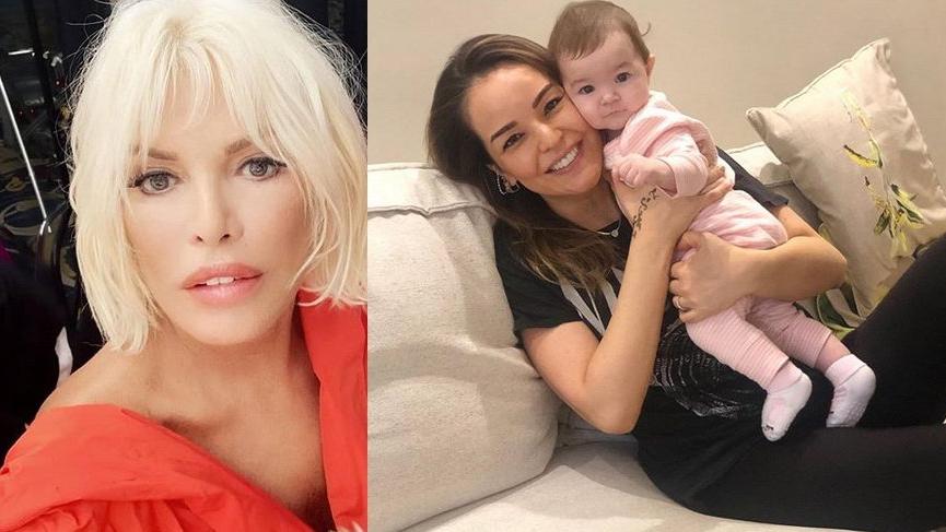 Bengü: Ajda Pekkan’ı karantina sonrasında…