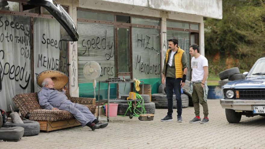 Başımız Belada nerede çekildi? Başımız Belada filmi oyuncuları ve konusu…