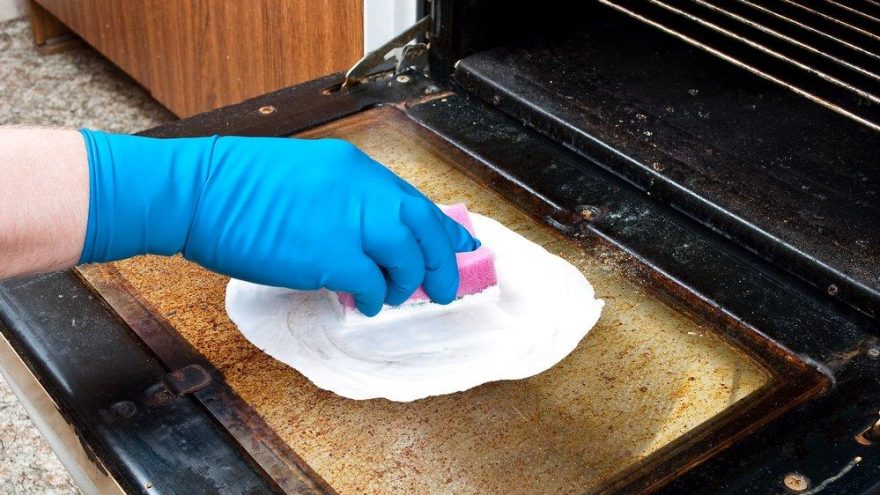 Fırın temizliği nasıl olmalı? Doğal ürünlerle fırın temizliği…