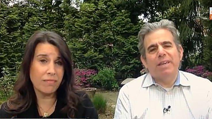 New York’un ikinci vakası konuştu: Sadece öksürük sanıyordum