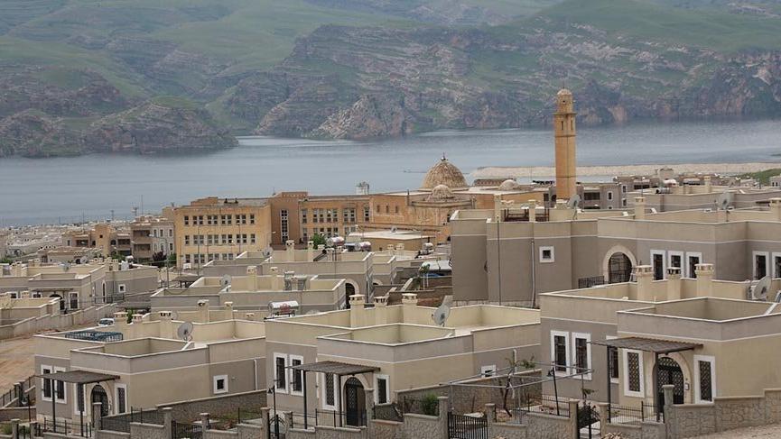 12 bin yıllık Hasankeyf’te turist gelişi engellendi, corona virüsü görülmedi
