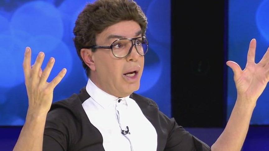 Yılmaz Morgül, “Seda Sayan ve Safiye Soyman’ı sildim”