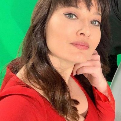 Nurgul Yesilcay Keske Sabah Namazina Muteakip Alsaydim Magazin Haberleri