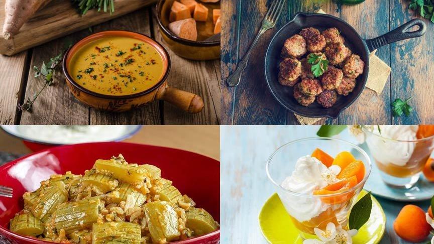 24. gün iftar menüsü: İftara ne pişirsem?