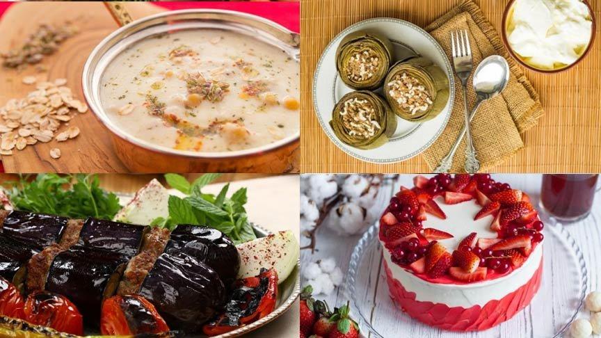 25. gün iftar menüsü: İftarda akşama ne pişirsem?