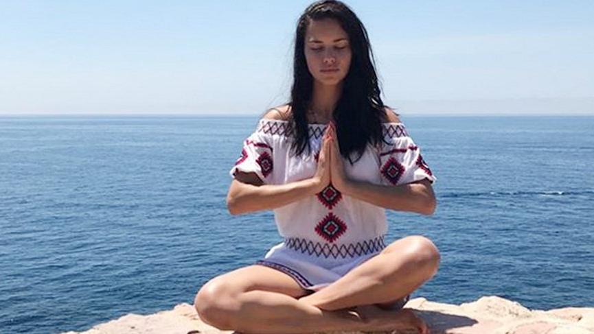 Adriana Lima’nın sabırsızlığı!