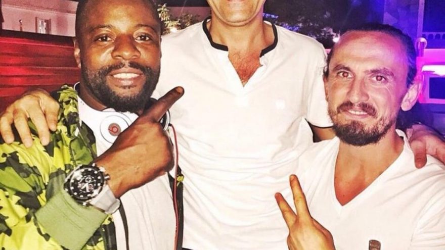 Pascal Nouma’dan Survivor’a veda eden Ersin Korkut için paylaşım