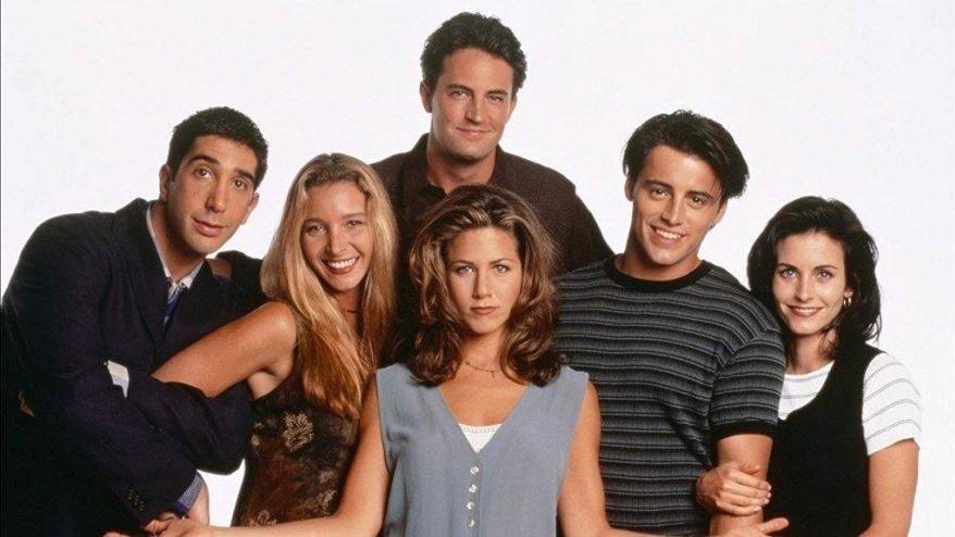 Friends’in özel bölümü ile ilgili müjdeli haber