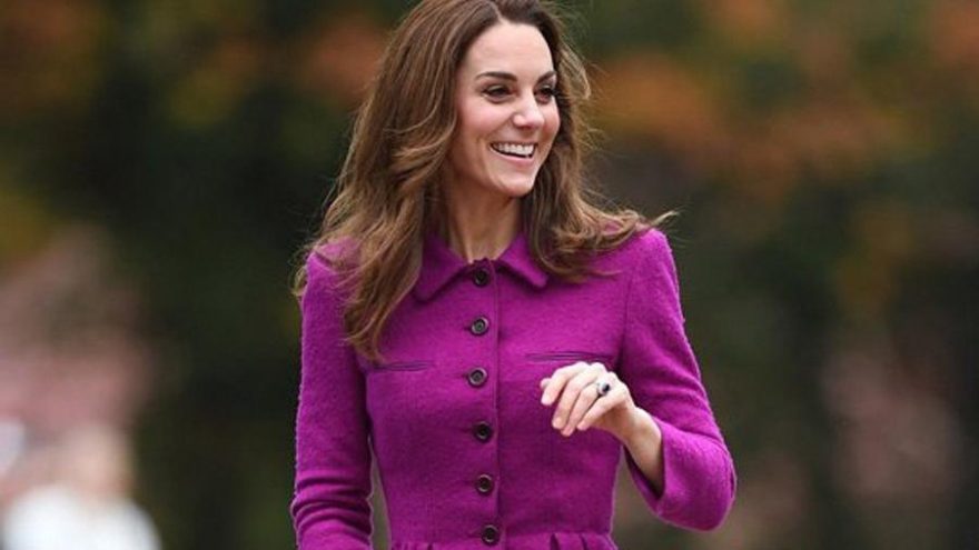 Kate Middleton yeni projesinin detaylarını paylaştı
