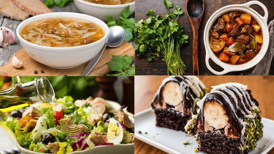 27. gün iftar menüsü: Bugün iftarda ne pişirsem?