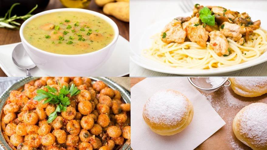 30. gün iftar menüsü: Bu akşam iftara ne pişirsem? Arefe günün özel menü…
