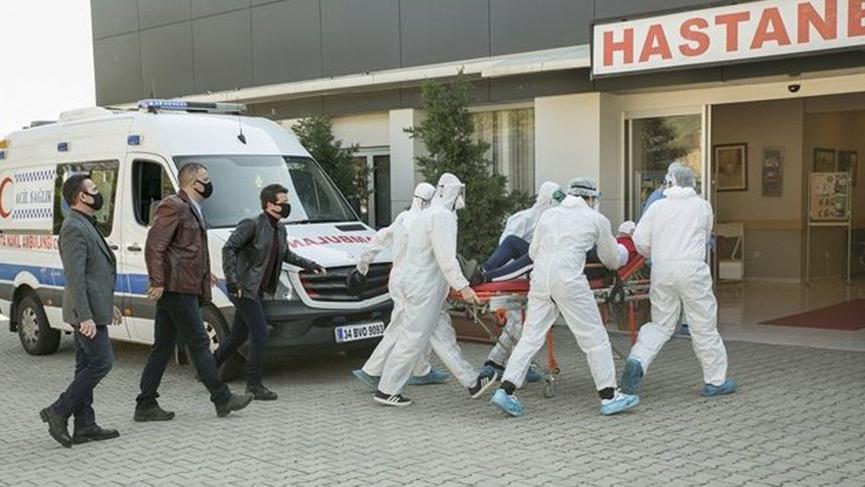 Arka Sokaklar’a corona virüsü bulaştı