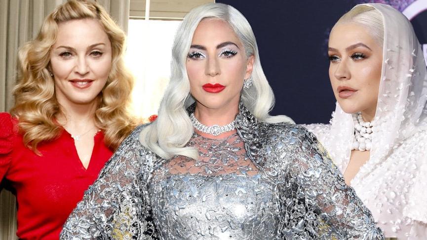 Lady Gaga, Mariah Carey, Nicki Minaj gibi ünlü isimlerin özel bilgileri çalındı